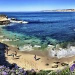 Relax and listen to the ocean on one of the many beaches