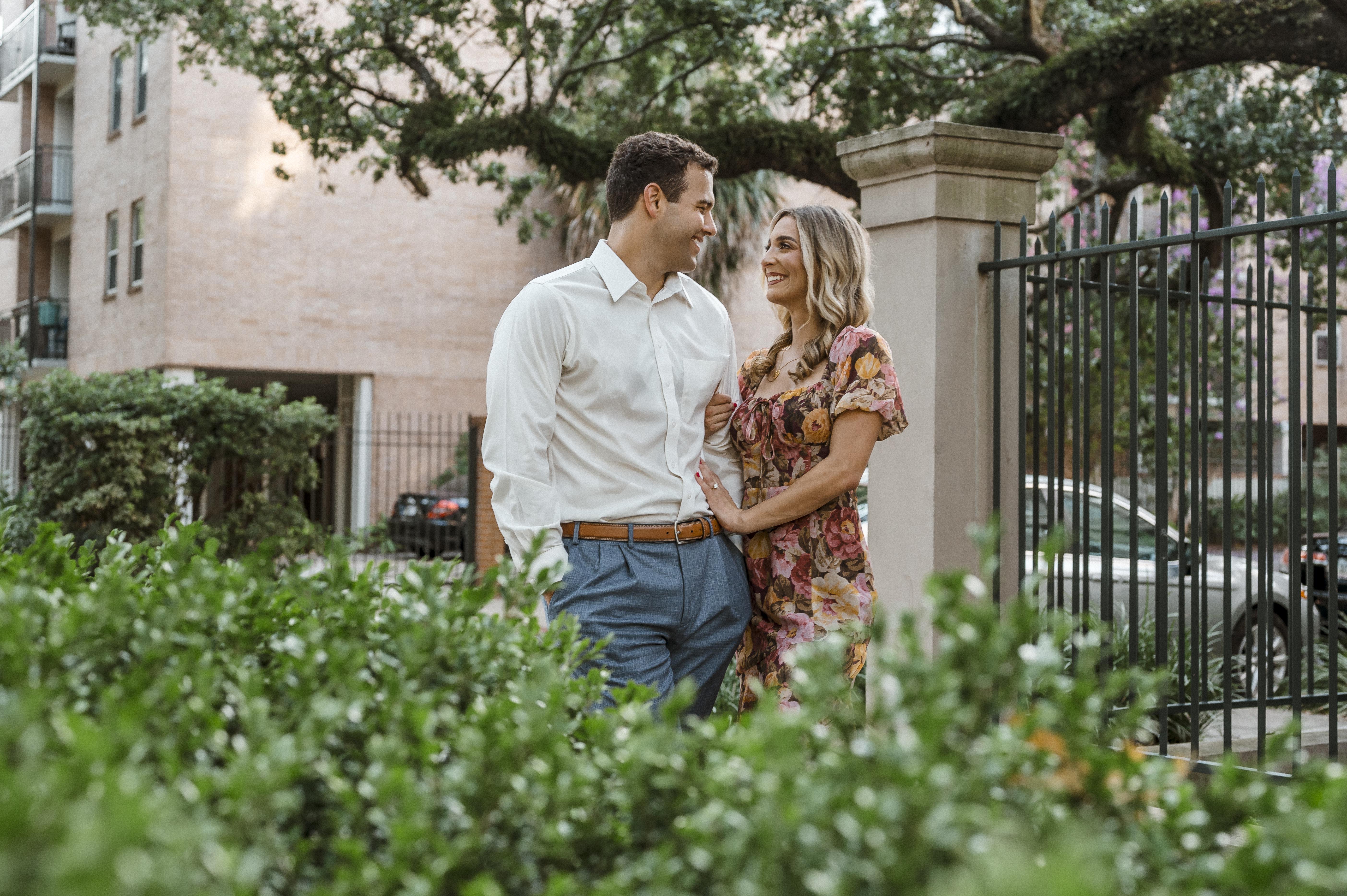 The Wedding Website of Josie Nicole Serigne and Parker Alexander DeAgano