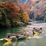 Hozugawa River Boat Ride