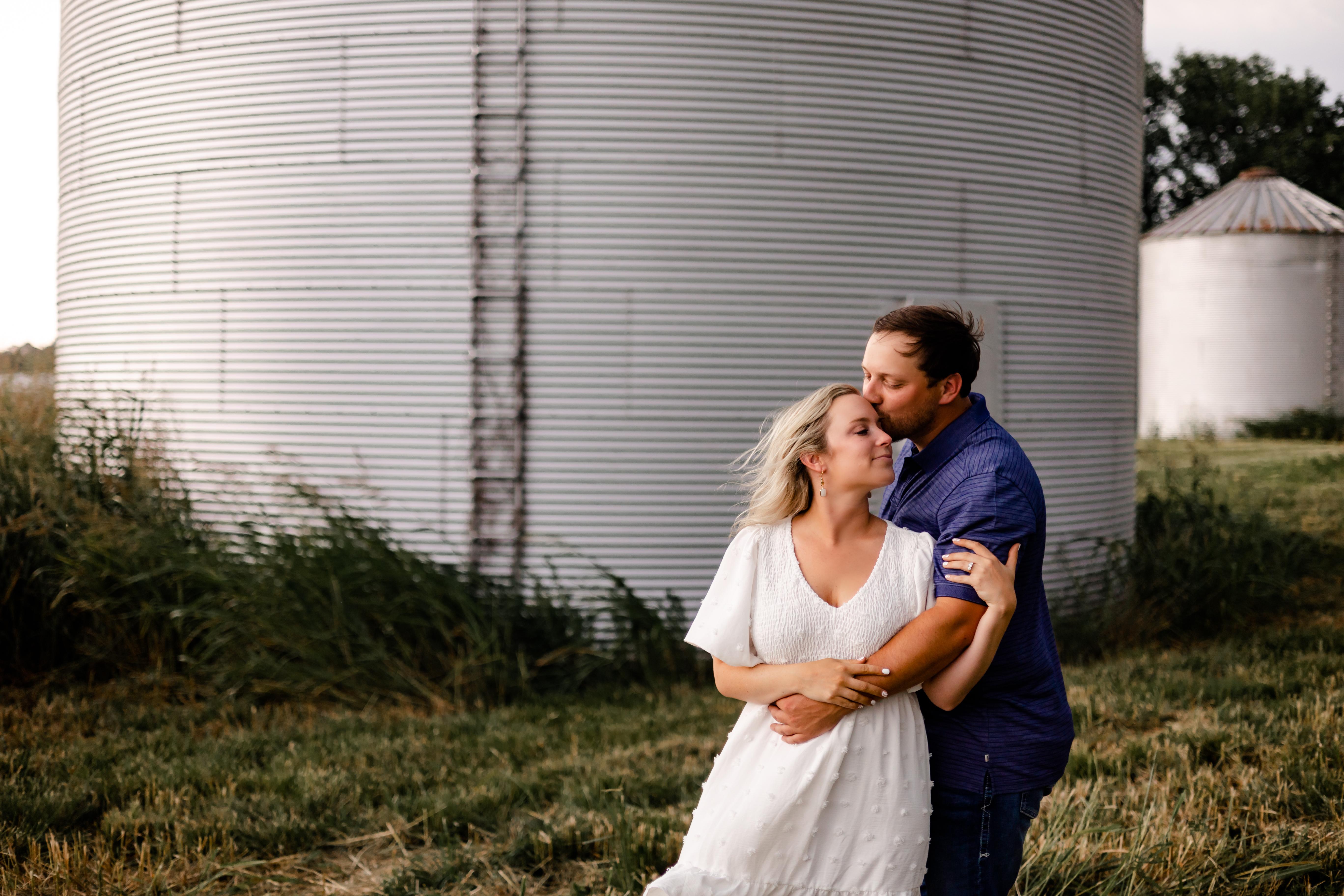 The Wedding Website of Tiffany Johnson and Mason Hyde