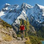 Mountain Biking