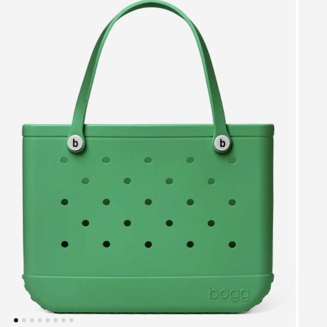 Original Bogg Bag - Turquoise and Caicos