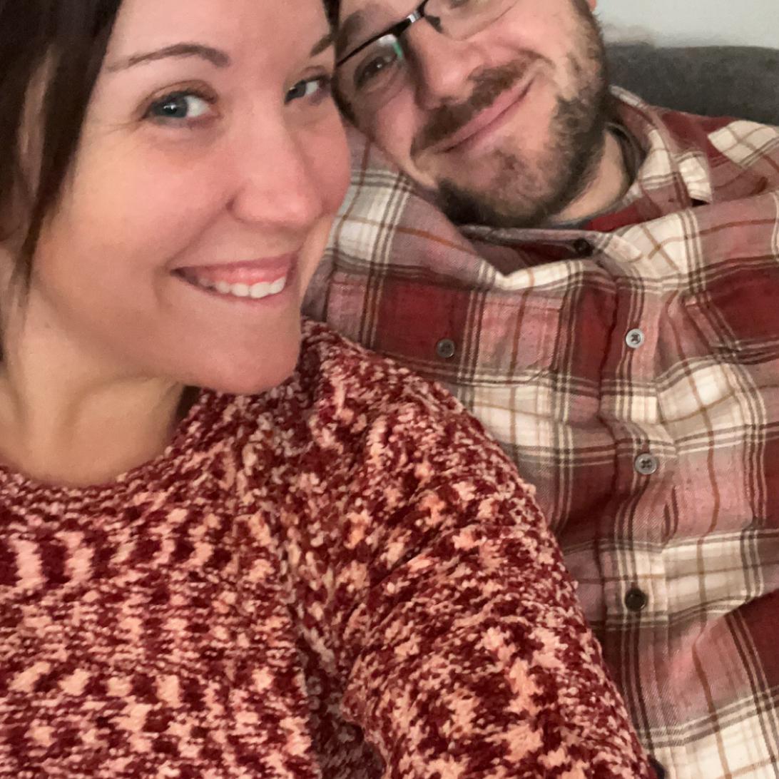 First Christmas together