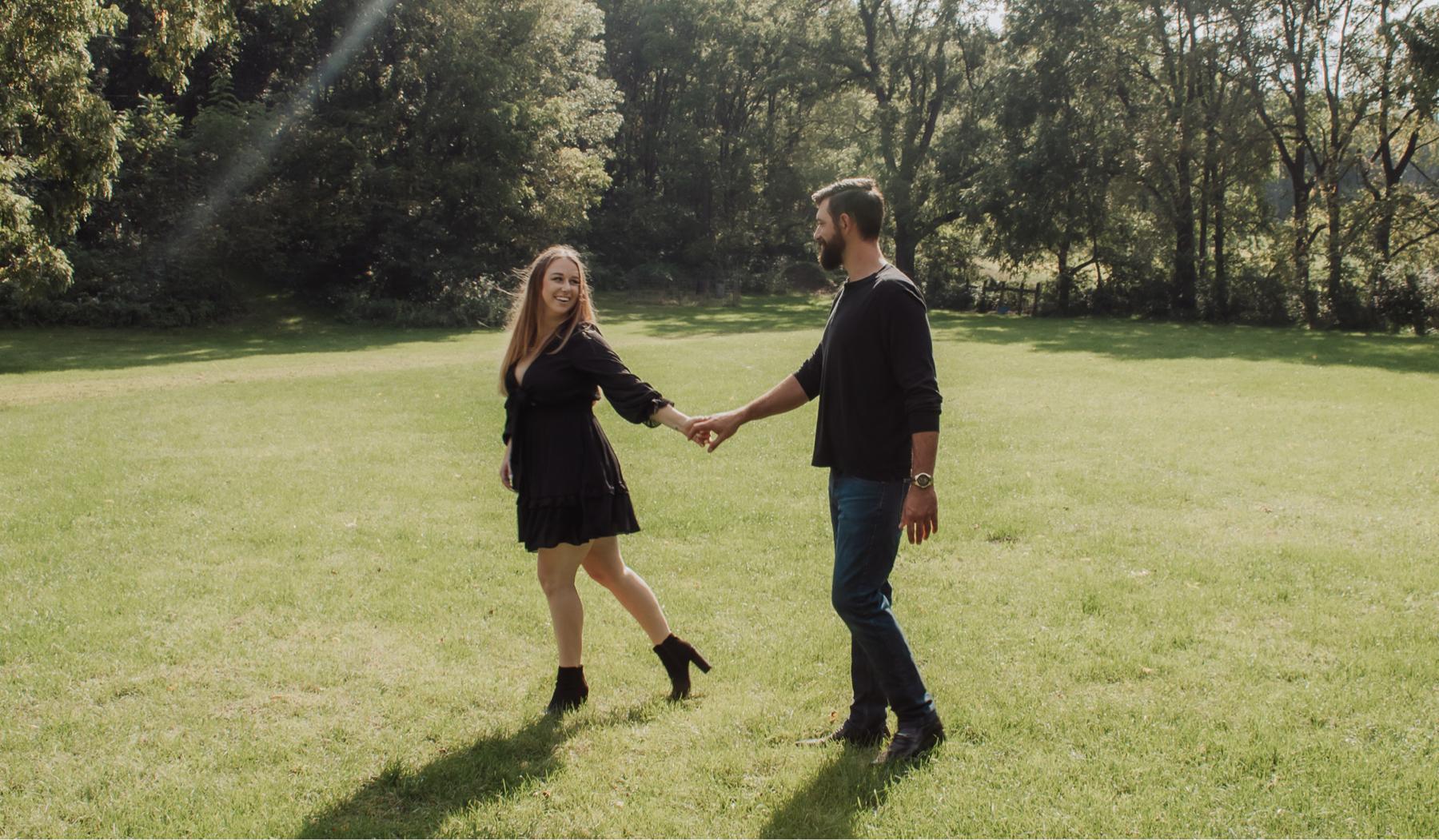 The Wedding Website of Madisun Rae Holverson and Austin Steven Meisner