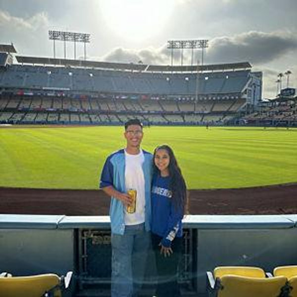 Baseball Tickets For Two