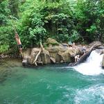 El Salto (Rope Swing)