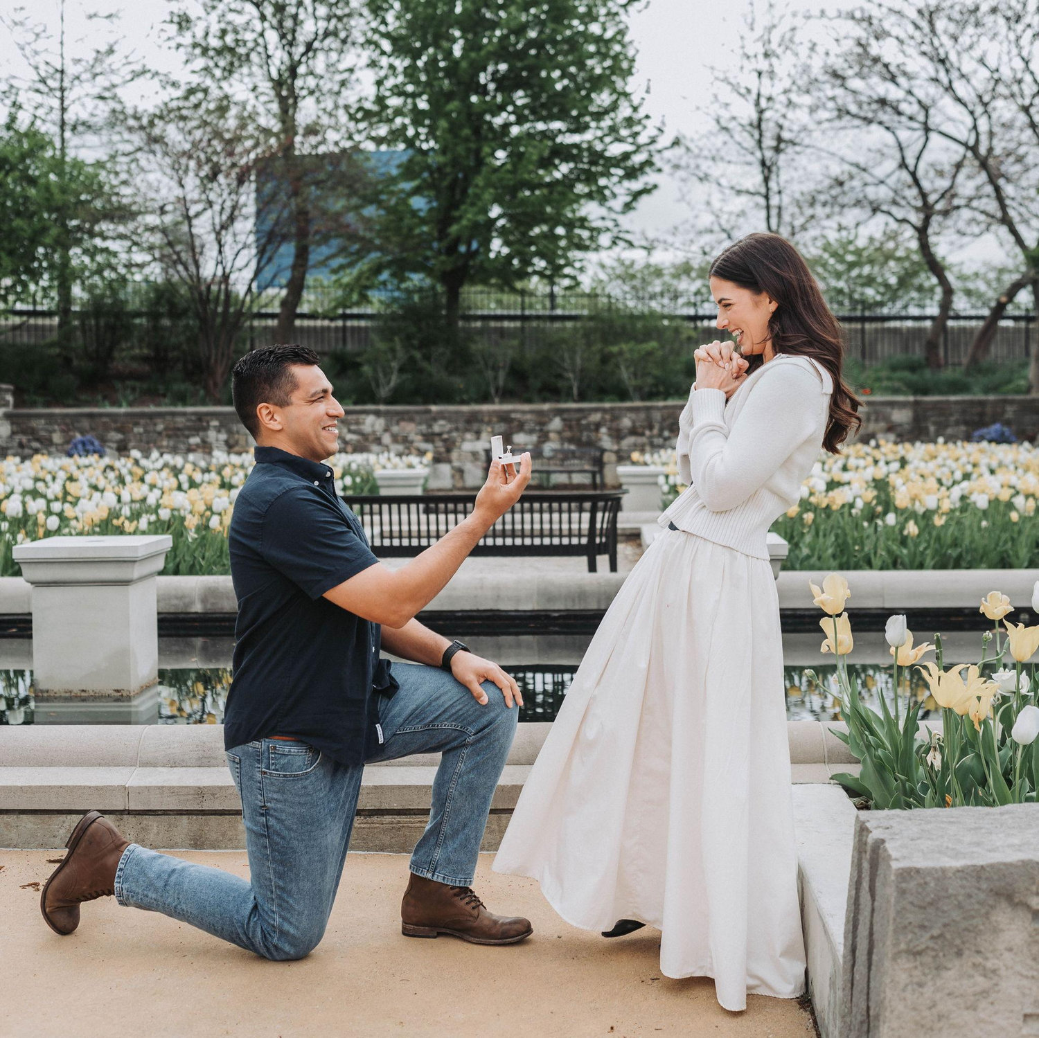 the moment!