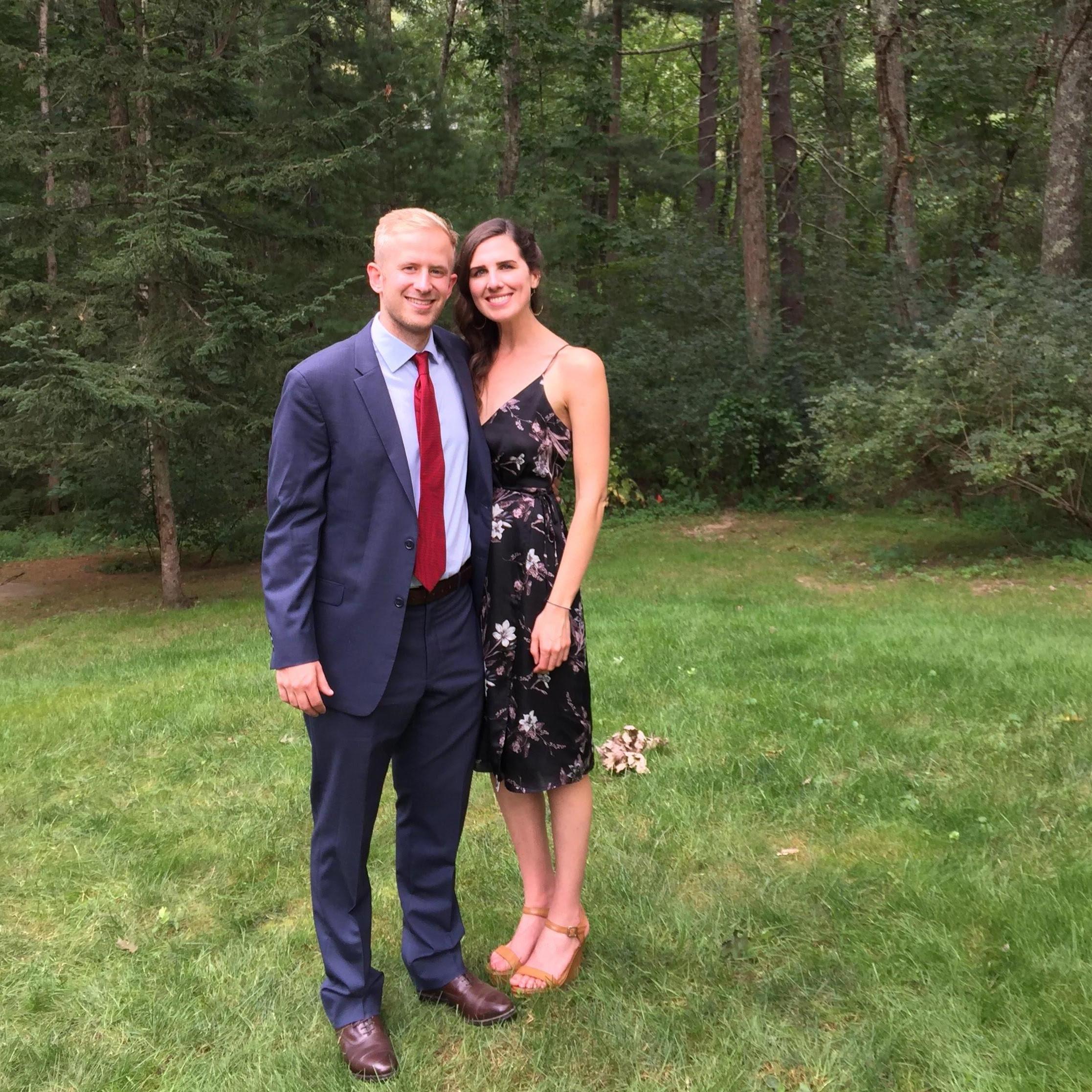 New England summer