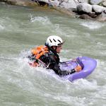 For Adrenaline Junkies: Hydrospeed on the Lima River