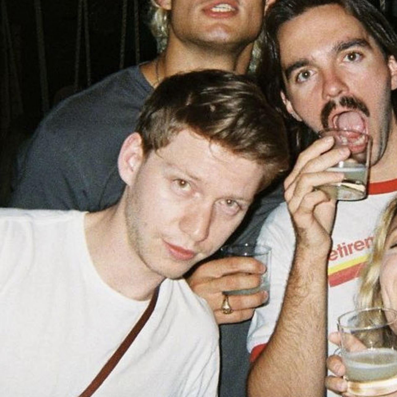 Andre, Carter & Garrett on tour