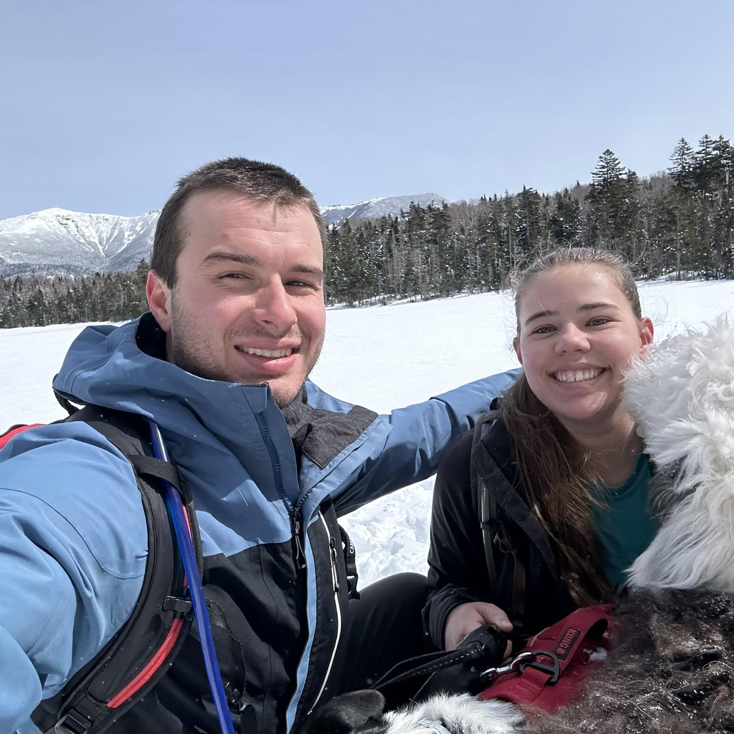 White Mountains, NH (March 2024)