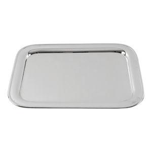 Corbell Silver Rectangle Tray (Hoagland's)
