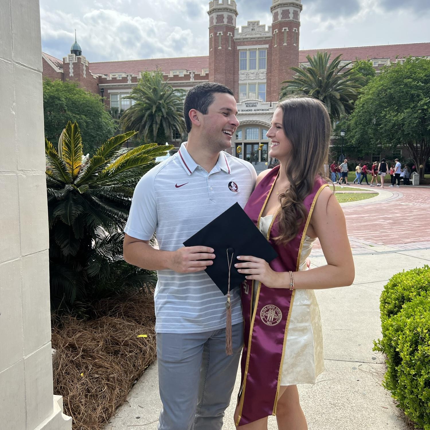 Savannah’s graduation 2022