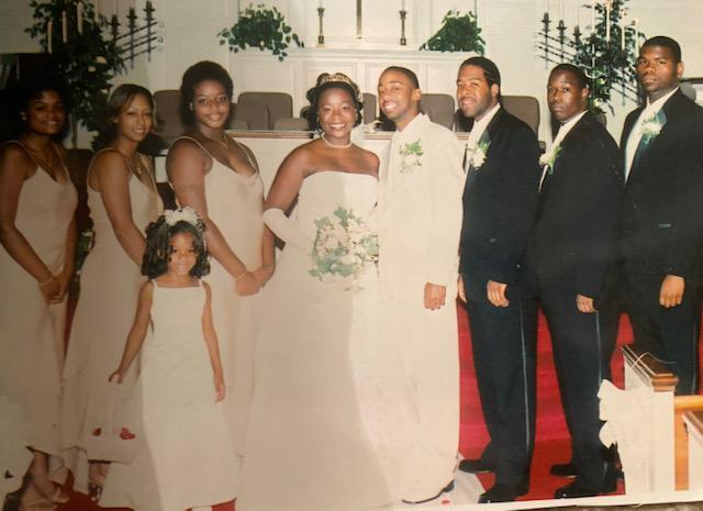 The Wedding Website of Jamaal Jackson and Mickeia Jackson
