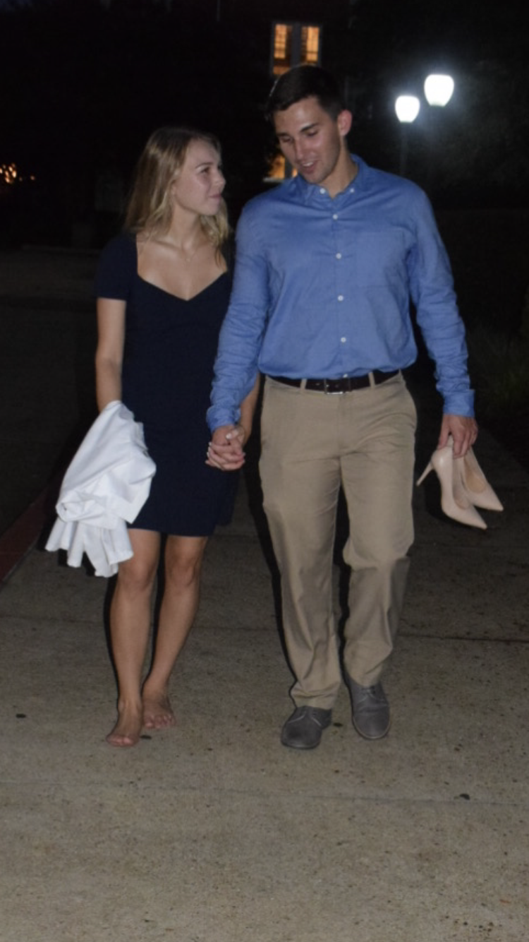 The Wedding Website of Makenzie Nieto and Hunter Wilson