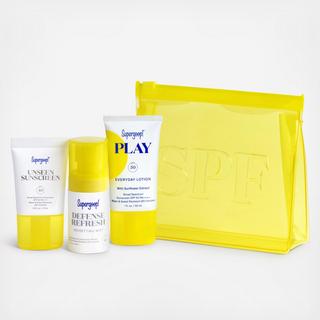 Jet Set SPF Kit