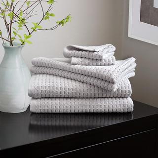 Quick Dry 6-Piece Towel Set