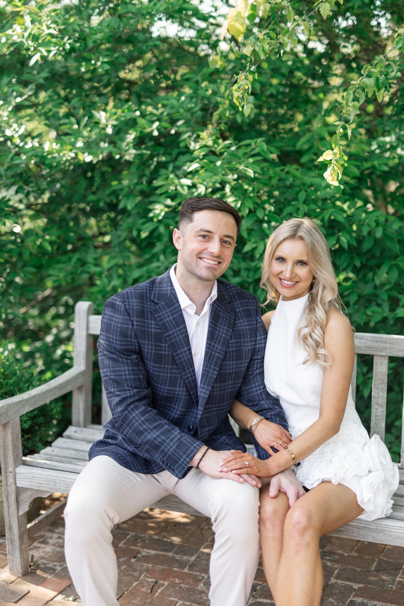 The Wedding Website of Meredith Ruddell and Landon Moberly