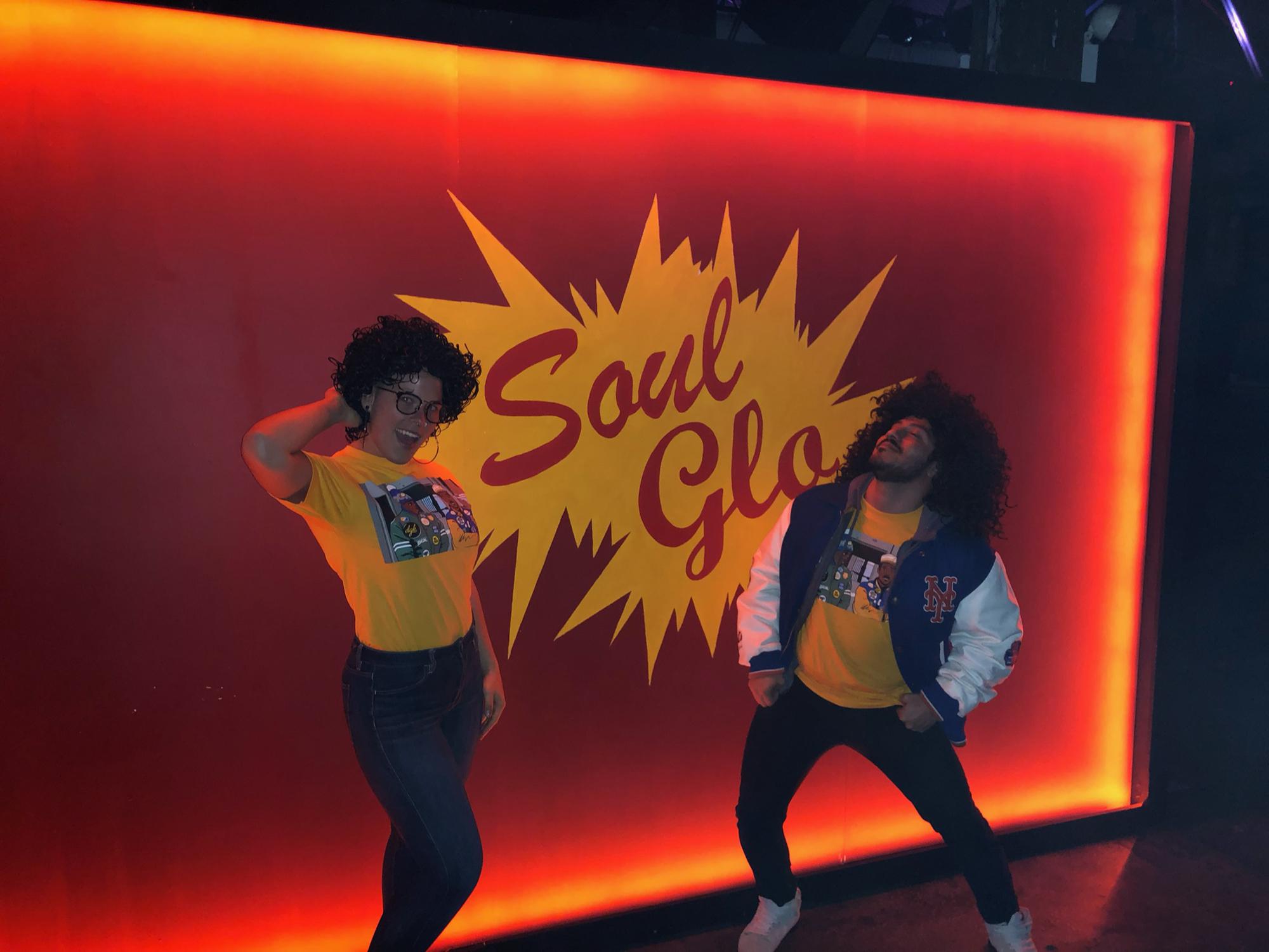 I didn't lie, this is our favorite movie!