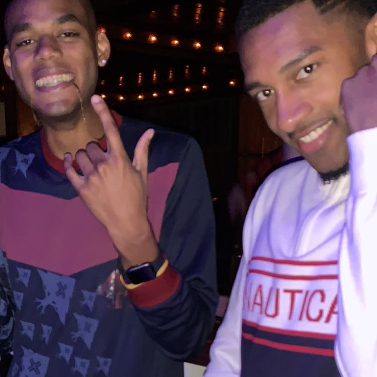 Devontrey: Reason Why the Bride & Groom Met