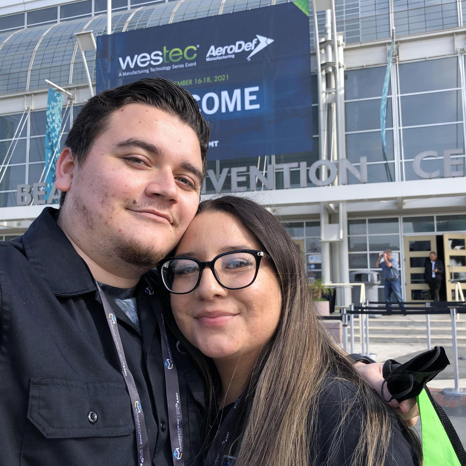 Long Beach WESTEC 2021