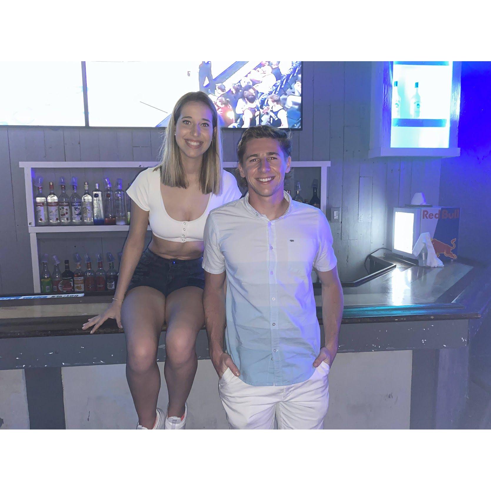 May 2021 - Our second time at The Beach Club in Siesta Key