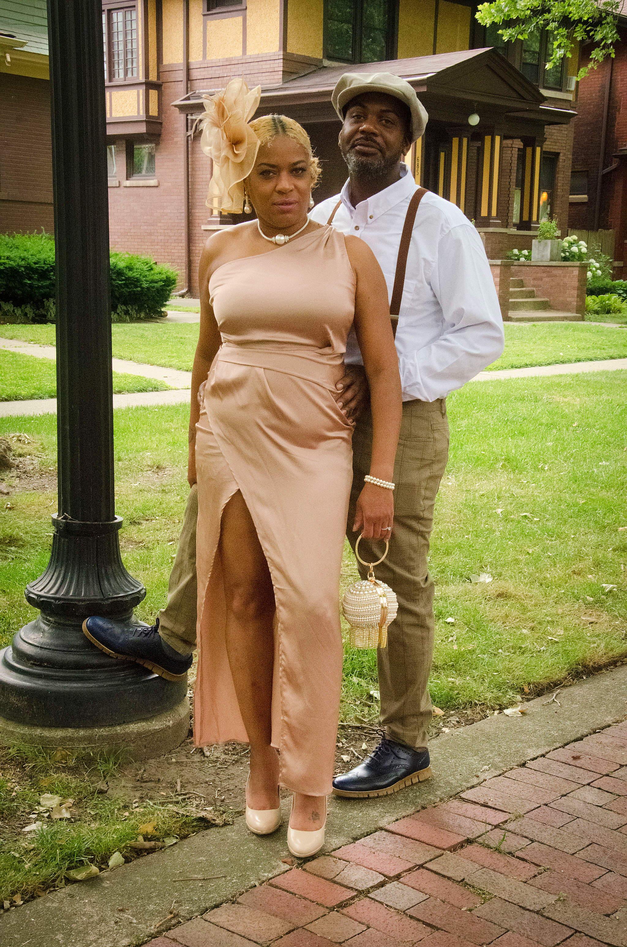 The Wedding Website of Helen Shaw and Chadd Hambrick