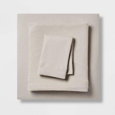 Solid Jersey Sheet Set - Room Essentials™