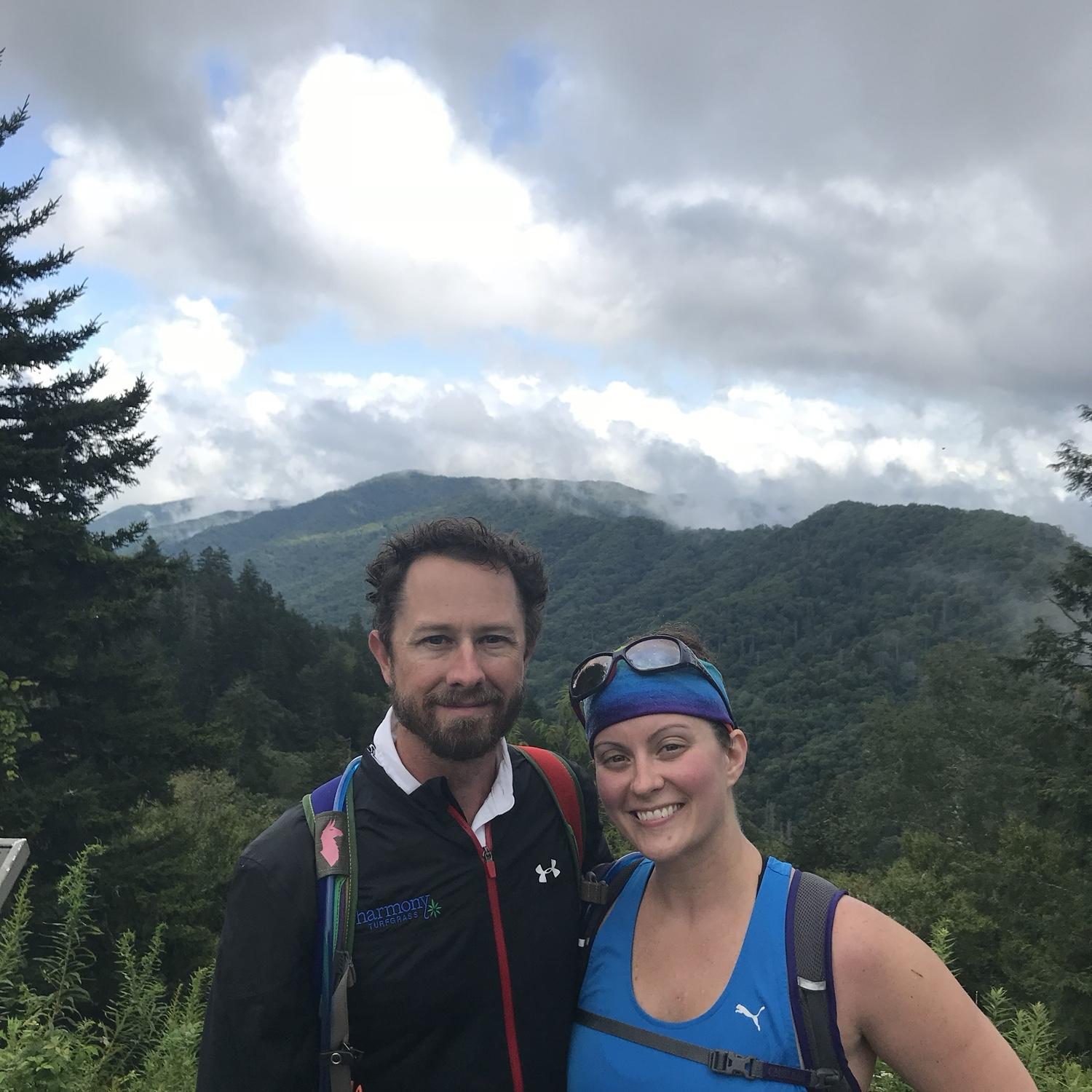 Smoky Mountain National Park.