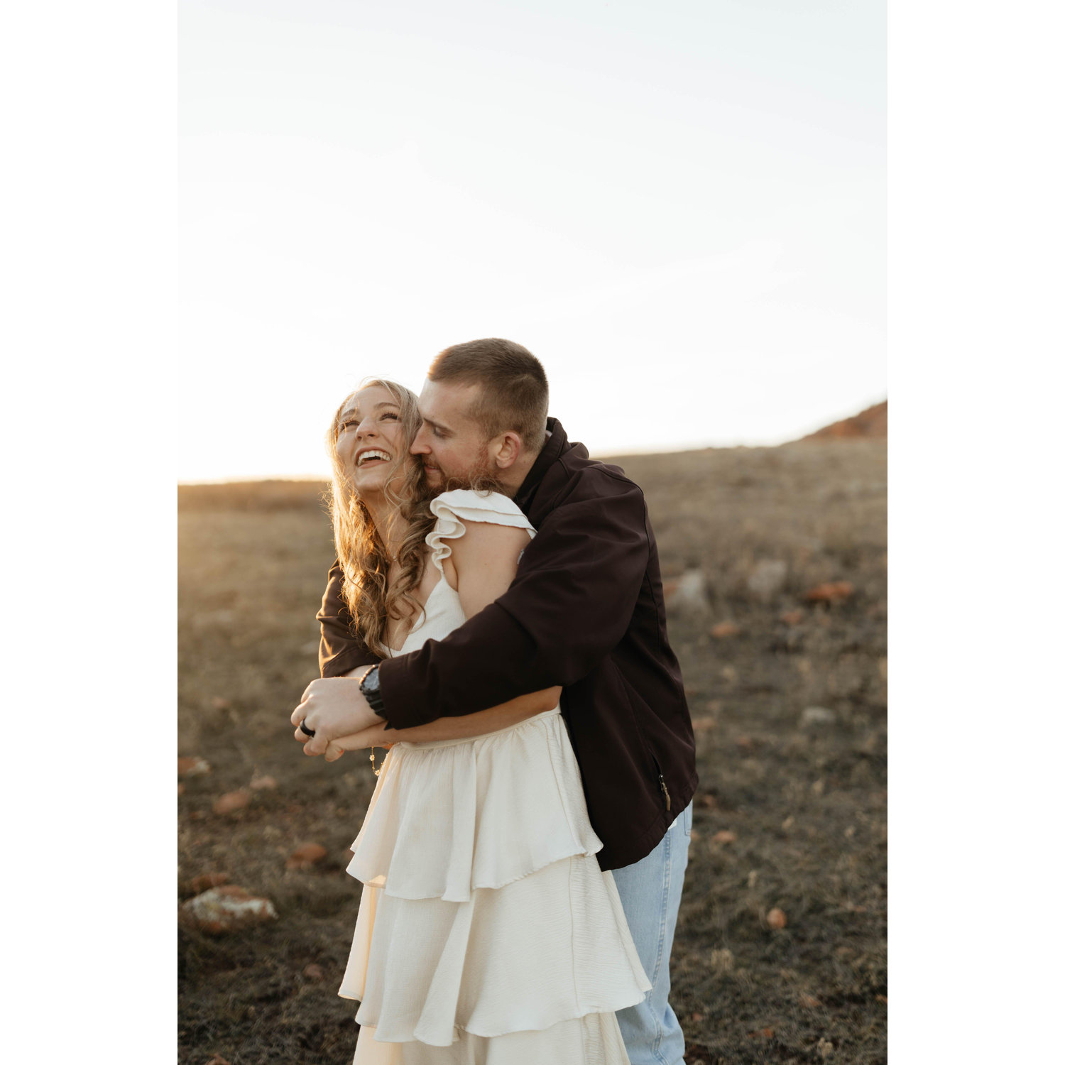 One of our favorite things about our love is finding the humor in everything!