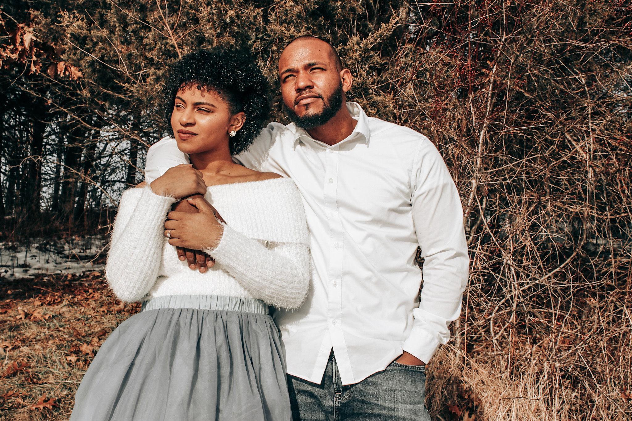 The Wedding Website of Fior Contreras and Johnny Rosa