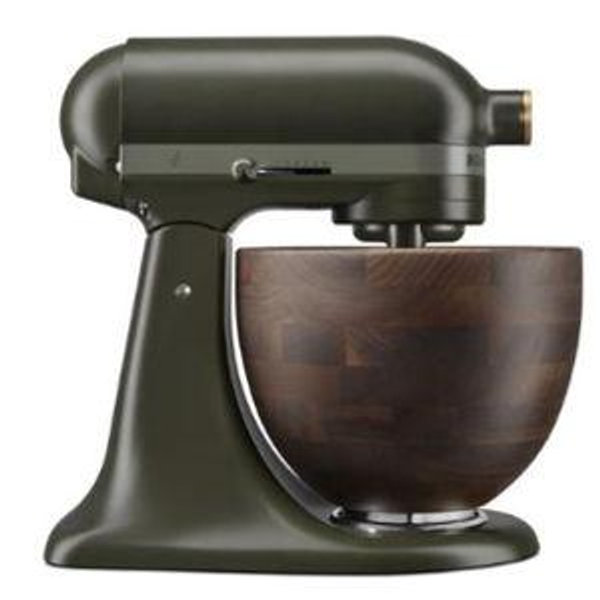 2024 Design Series Evergreen Tilt-Head Stand Mixer | KitchenAid US
