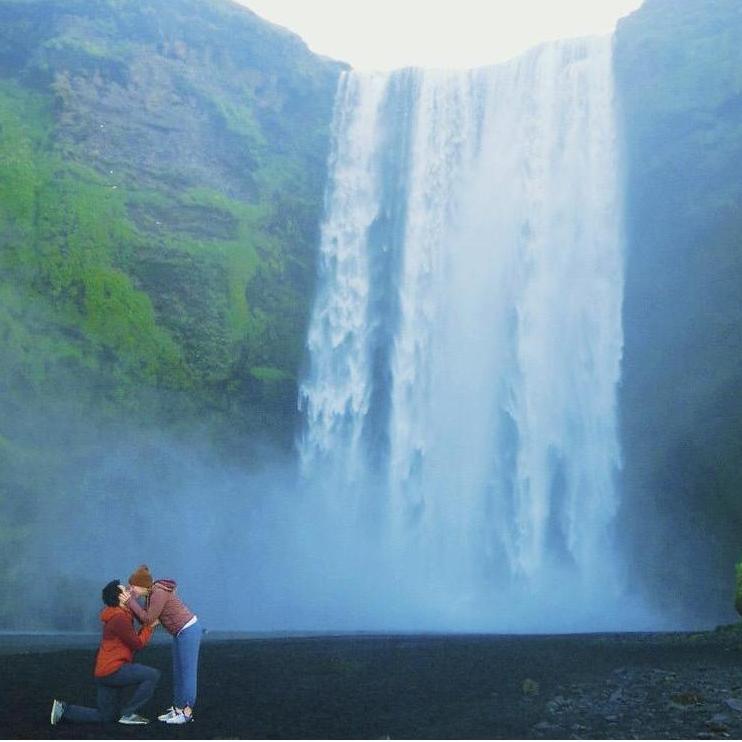 2021  |  Skogafoss, Iceland