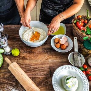 Sicilian Cooking Class