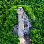 Coba archaeological site