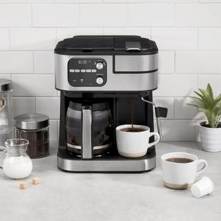 Coffee Center™ Barista Bar 4-in-1 Coffeemaker