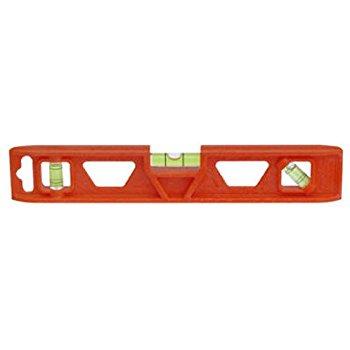 Torpedo Level, 9-Inch, Orange
