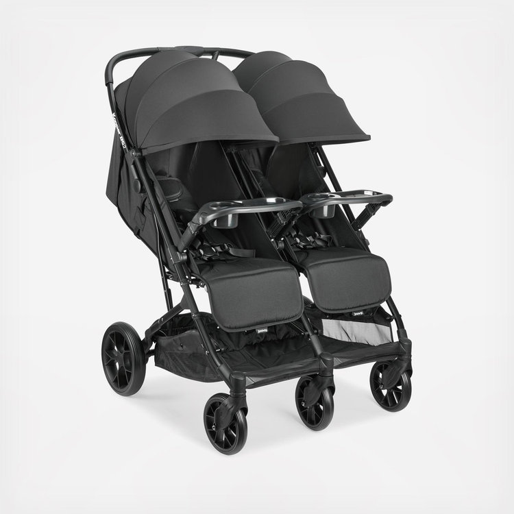 ヨノワール② Joovy, Kooper RS2 Lightweight Travel Double Stroller | Zola Baby