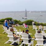 The Lawn At Castle Hill Inn