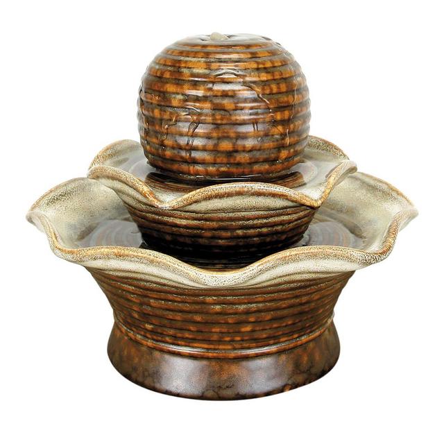 Ball Tiered Fountain