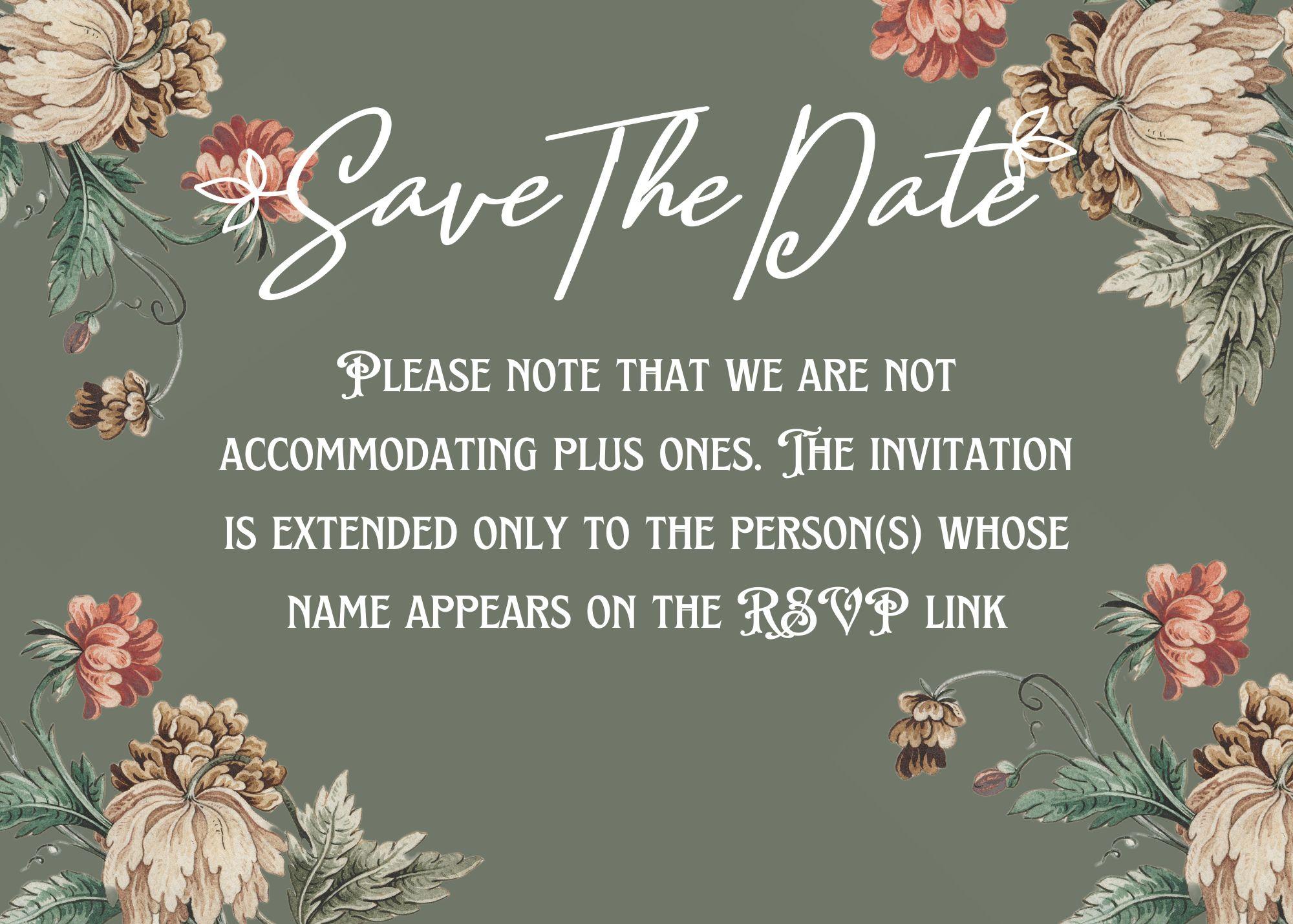 The Wedding Website of Rosie Arnold and Devin Bolan