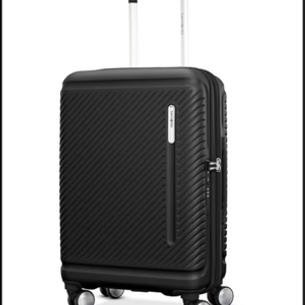 Samsonite LiteSpin 2 Hardship Carry-on Spinner Luggage | Dillard's Black