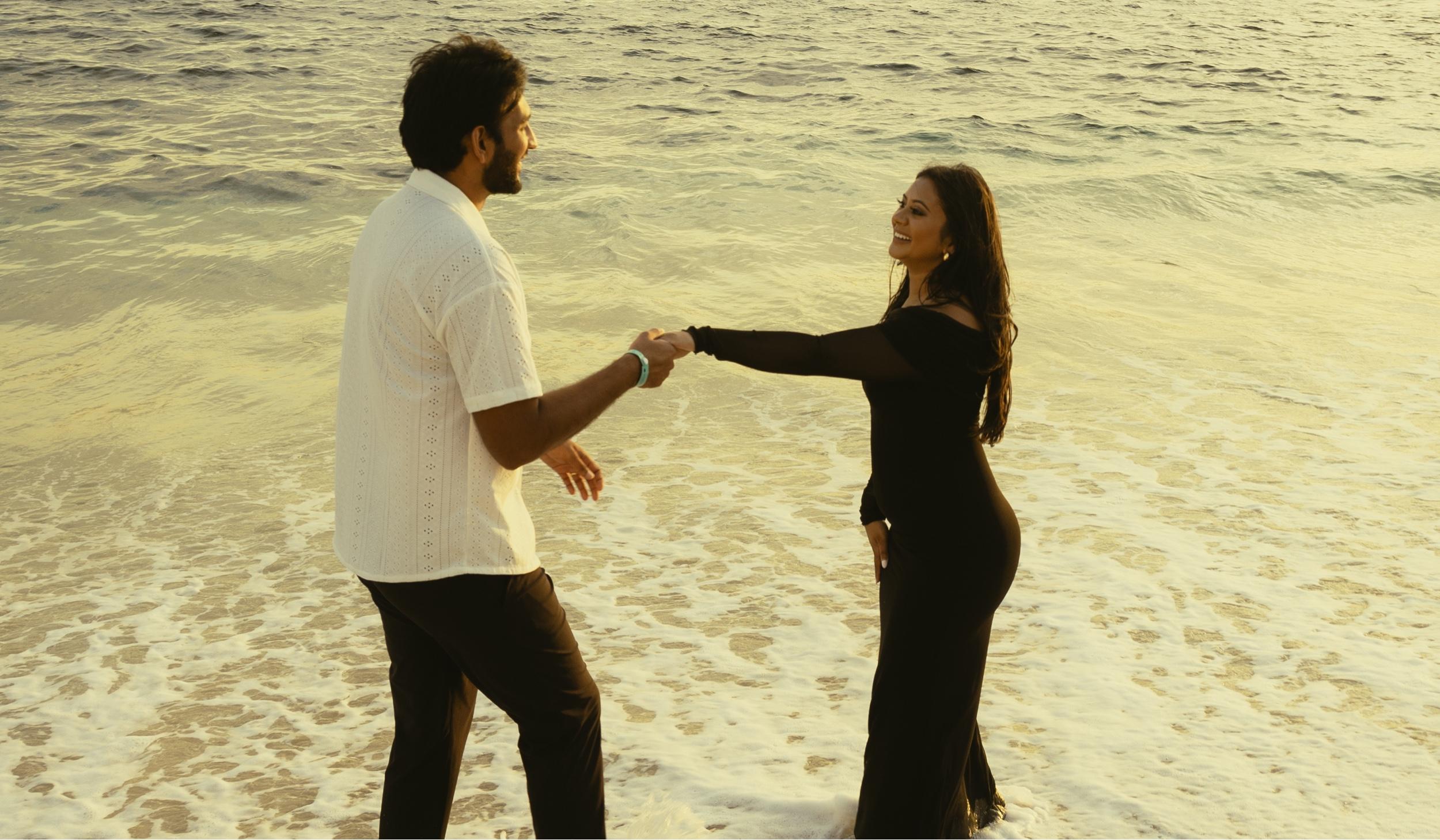 The Wedding Website of Ashmini Sookraj and Kaivalya Bhagat