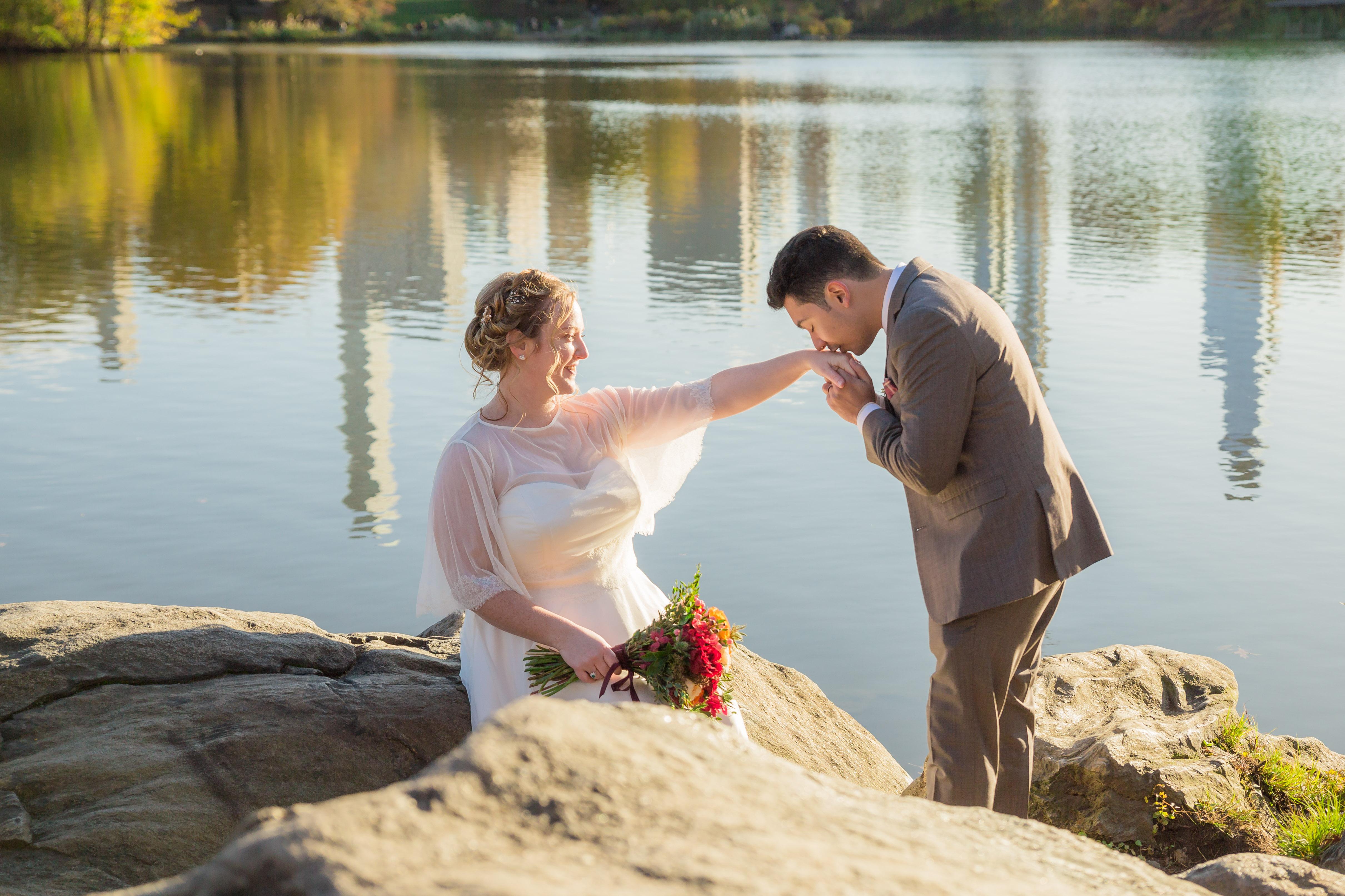 The Wedding Website of Caitlyn Connor and Reuben Texidor