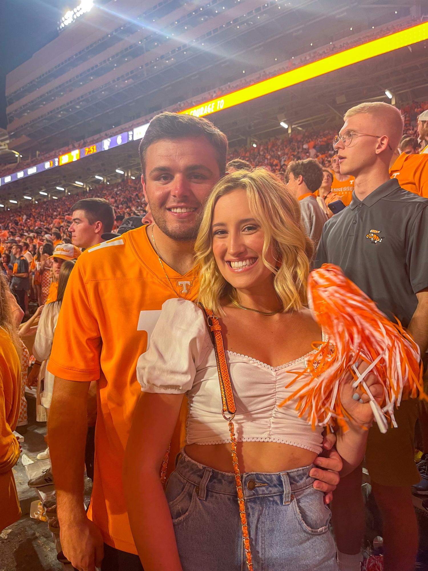 Football time in Tennessee!