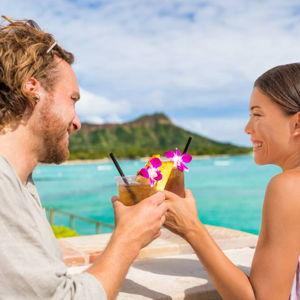 Buy the couple a drink!