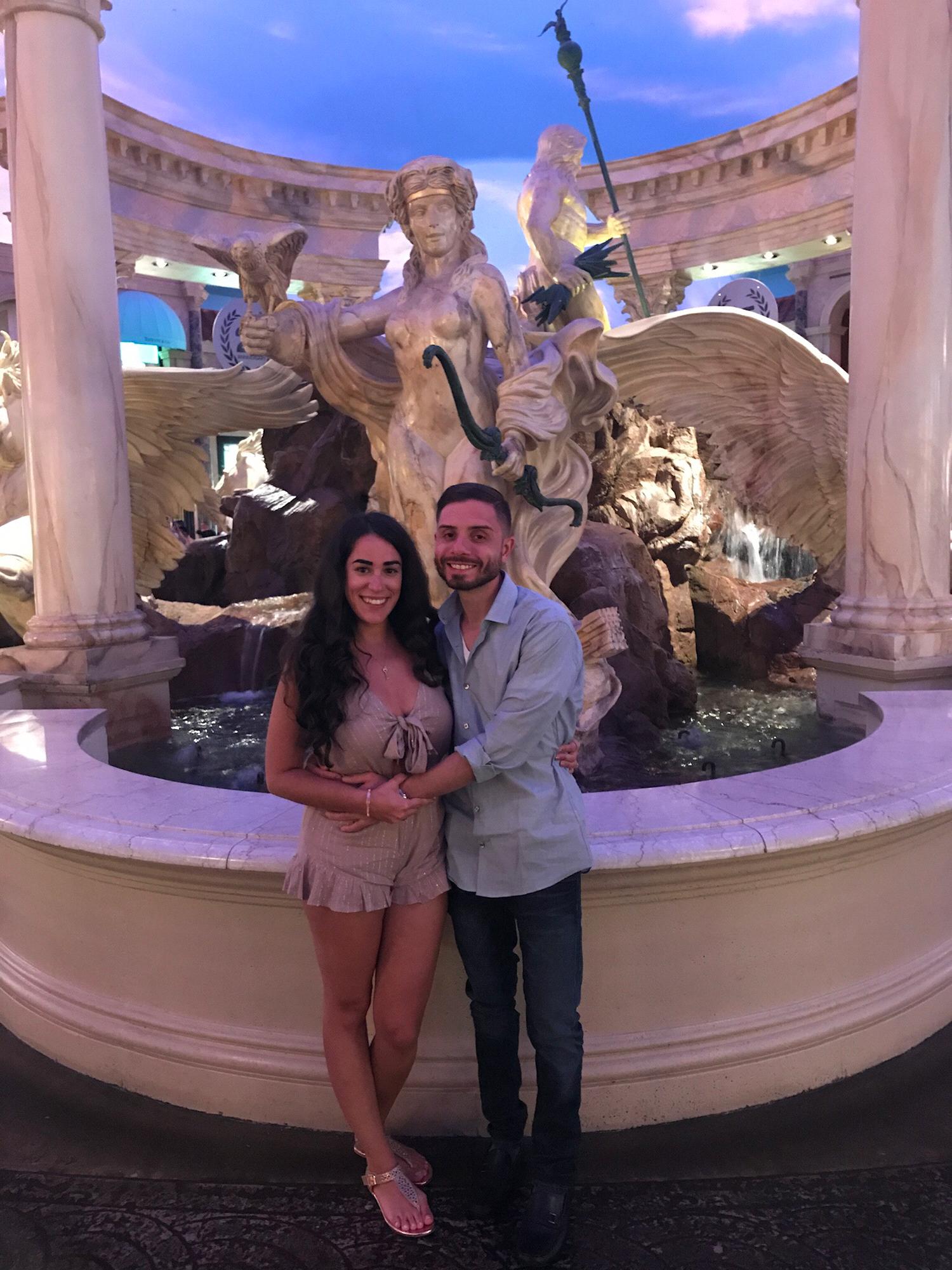 Is this the real Caesars palace?