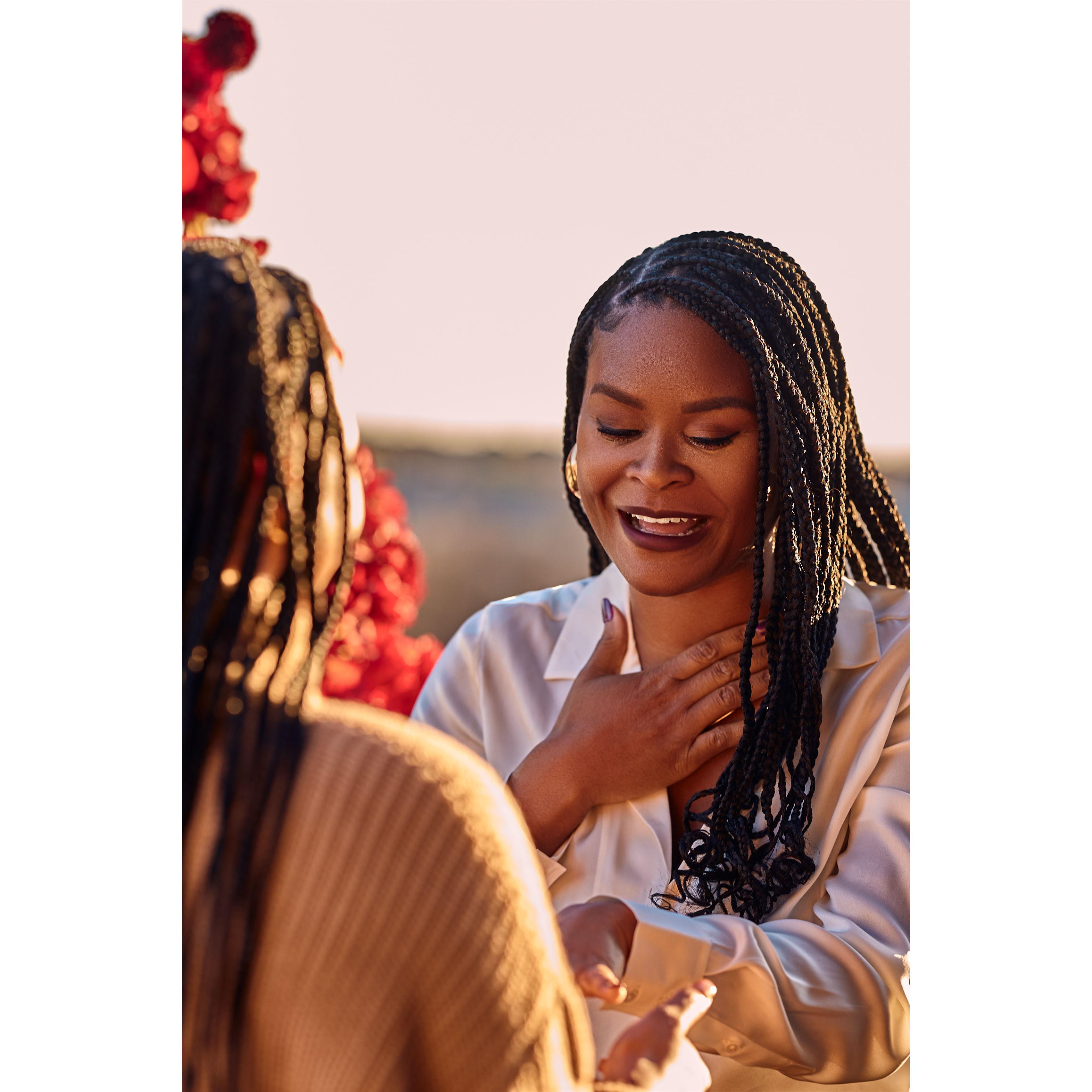 Double Proposal - Shameika suprised Kia