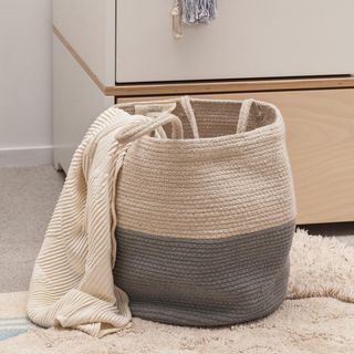 Decorative Zoco Basket