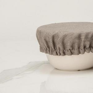 Linen Bowl Covers (Set of 5)